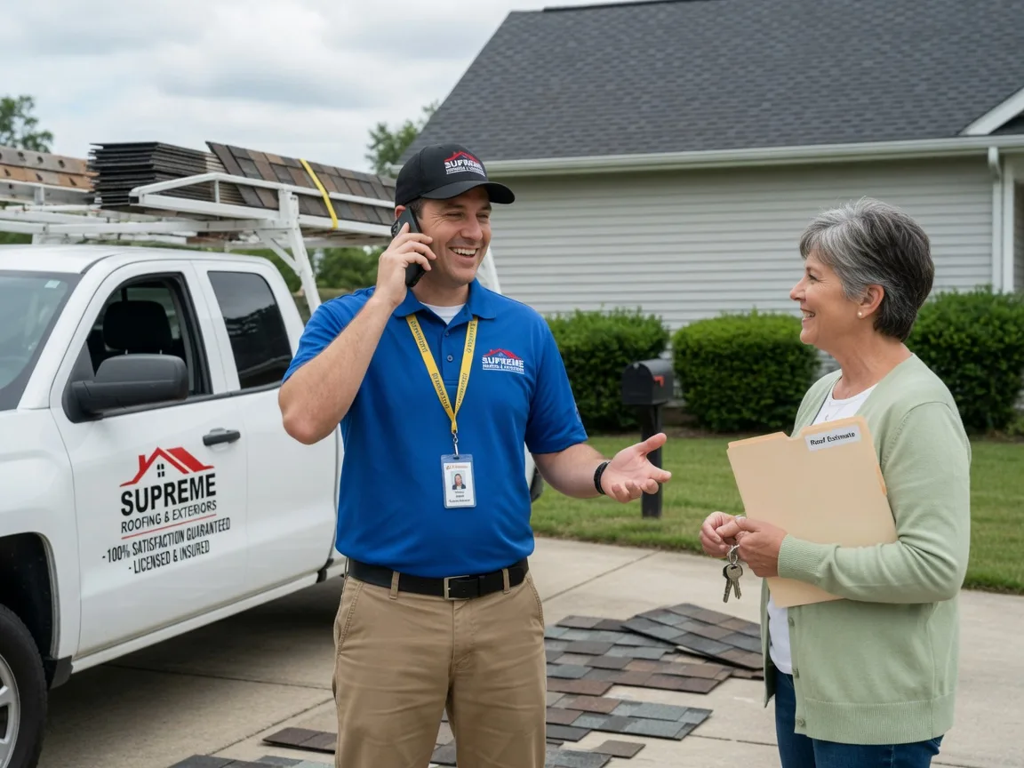 Roof Replacement Cisco, GA FAQs
